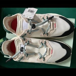 Ivy Park x Adidas Nite Jogger 'Ecru Tint' Sneakers